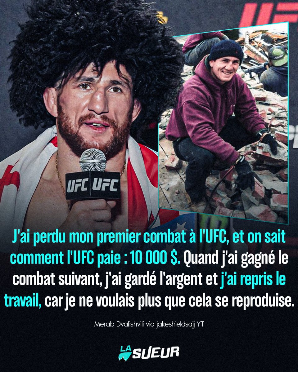 La Sueur tweet media