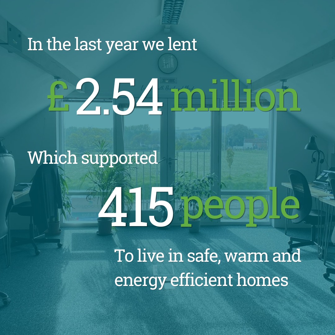 Lendology CIC (@lendologycic) on Twitter photo 🏡💚 Last year, <a href="/lendologycic/">Lendology CIC</a> lent £2.54 million, helping 415 people live in warm, safe, and energy-efficient homes. Our Social Impact Report is out, showcasing our achievements in supporting communities. Read it here: lendology.org.uk/about/our-soci… 💚🏡 #socialimpact #community 🏡💚 Last year, <a href="/lendologycic/">Lendology CIC</a> lent £2.54 million, helping 415 people live in warm, safe, and energy-efficient homes. Our Social Impact Report is out, showcasing our achievements in supporting communities. Read it here: lendology.org.uk/about/our-soci… 💚🏡 #socialimpact #community