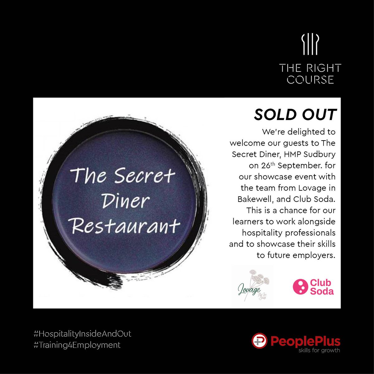 The Right Course (@rightcourse_uk) on Twitter photo The countdown is on to our sold out event on Thursday! #Training4Employment <a href="/fredsirieix1/">Fred Sirieix</a> <a href="/RestaurantLova1/">Restaurant Lovage</a> <a href="/joinclubsoda/">Club Soda</a> <a href="/peopleplusuk/">PeoplePlus</a> <a href="/HMPSudbury/">HMPSudbury</a> #TheRightCourse The countdown is on to our sold out event on Thursday! #Training4Employment <a href="/fredsirieix1/">Fred Sirieix</a> <a href="/RestaurantLova1/">Restaurant Lovage</a> <a href="/joinclubsoda/">Club Soda</a> <a href="/peopleplusuk/">PeoplePlus</a> <a href="/HMPSudbury/">HMPSudbury</a> #TheRightCourse