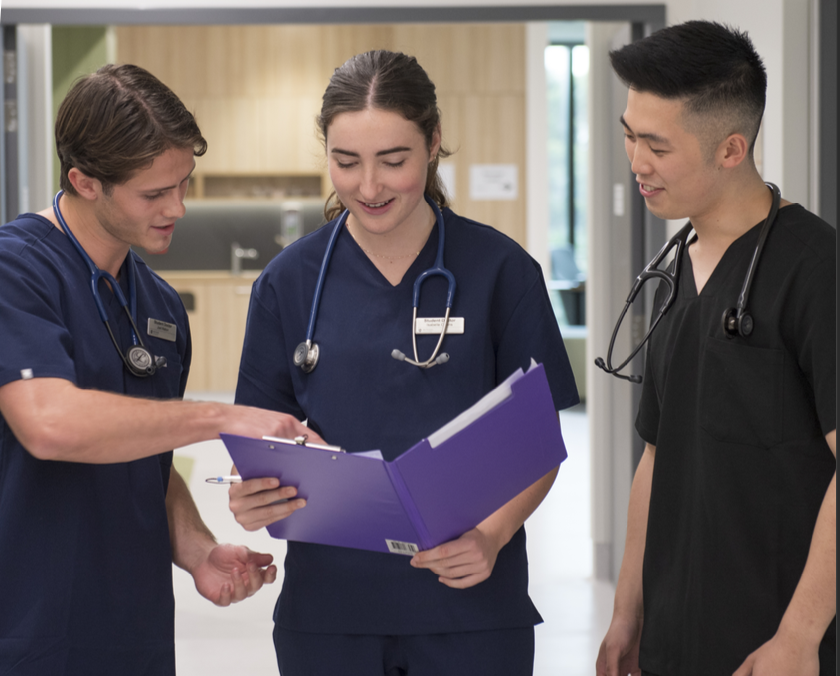 Monash Rural Health tweet media