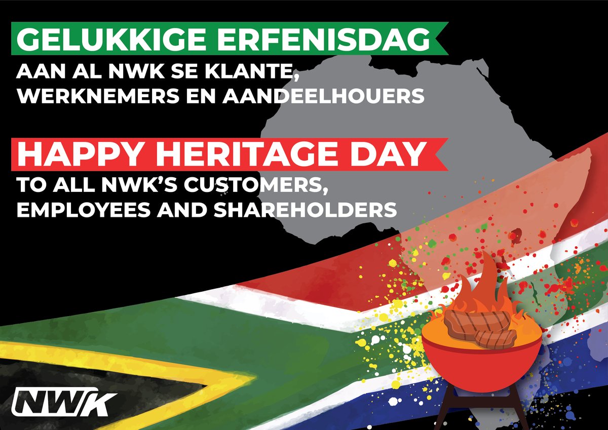 #HeritageMonth #HeritageDay