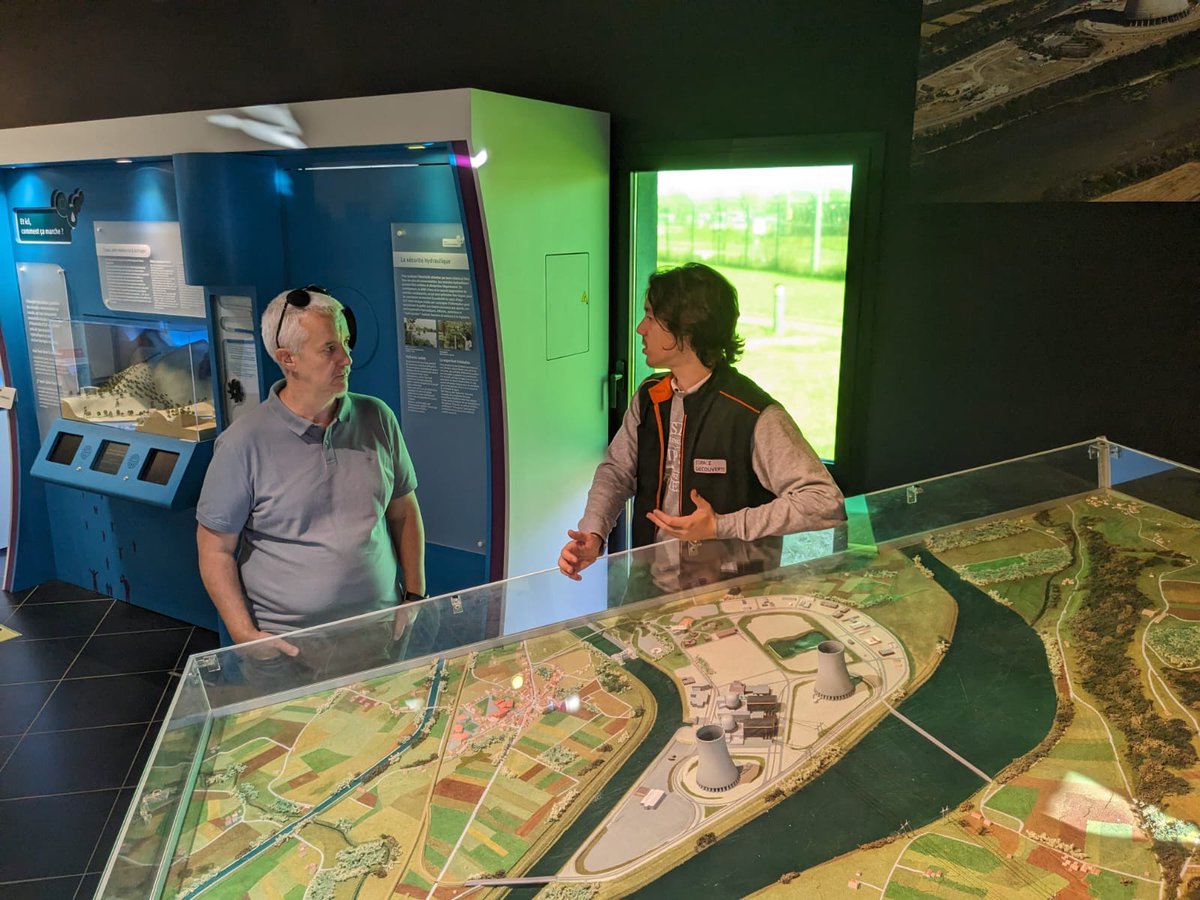 Lycée Jean Baylet tweet media