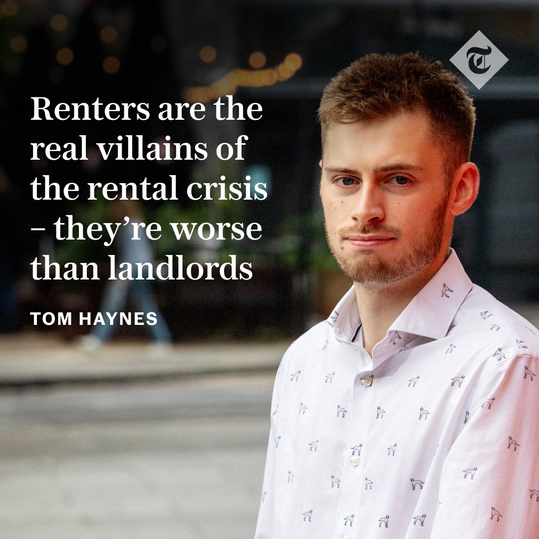 The Telegraph tweet media