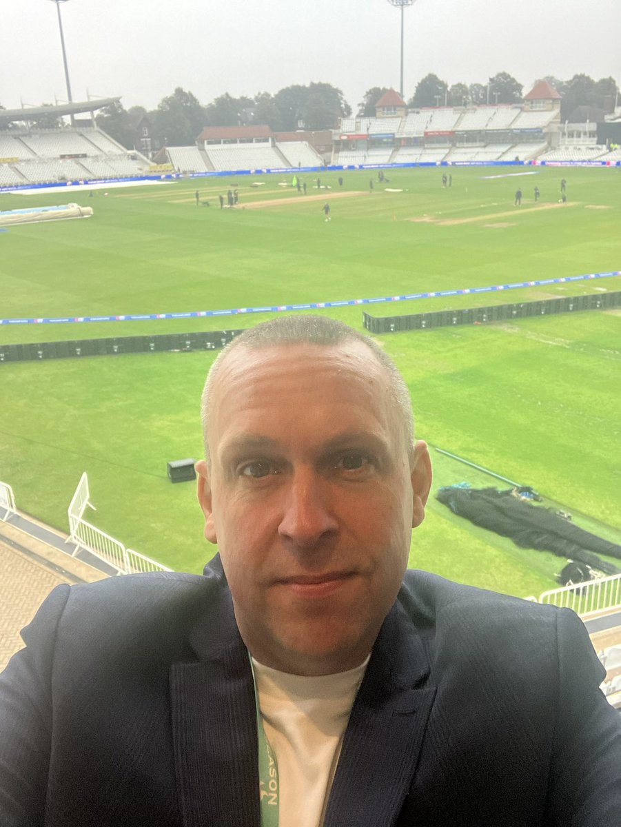 Incredibly we will start 11 if no more rain <a href="/TrentBridge/">Nottinghamshire CCC</a> great effort from groundstaff!! <a href="/onedaycup/">Metro Bank One Day Cup</a> <a href="/SomersetCCC/">Somerset Cricket</a> <a href="/GlamCricket/">Glamorgan Cricket 🏆</a> #reserveday