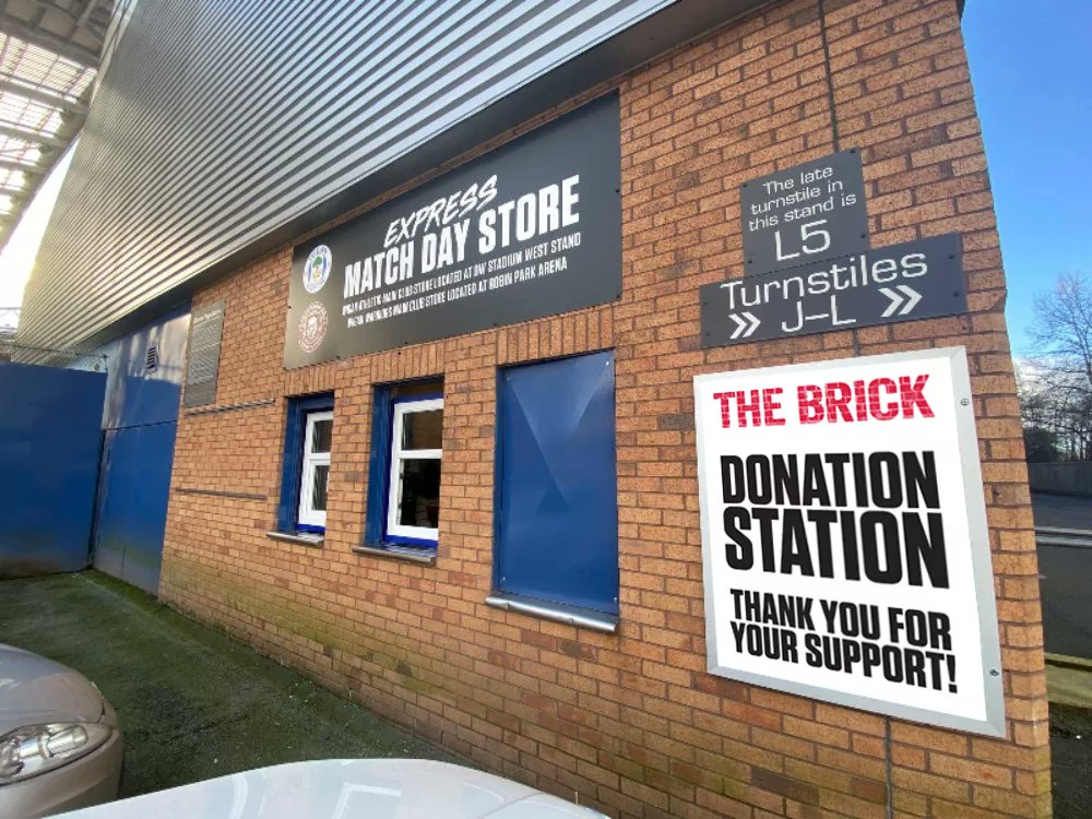 🎙️Progress with Unity - Wigan Athletic Podcast tweet media