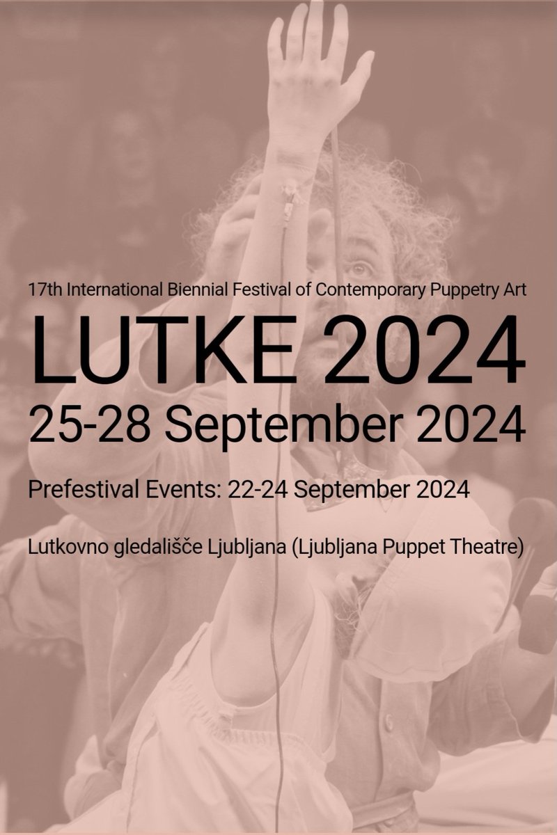 Aquests dies seré a Eslovènia amb el projecte europeu #babel_tya amb <a href="/InspiraTeatre/">Inspira Teatre</a> i el <a href="/festivalelpetit/">elPetit</a>. Un treball entre diferents companyies i professionals de les arts escèniques adreçades a les joves audiències.