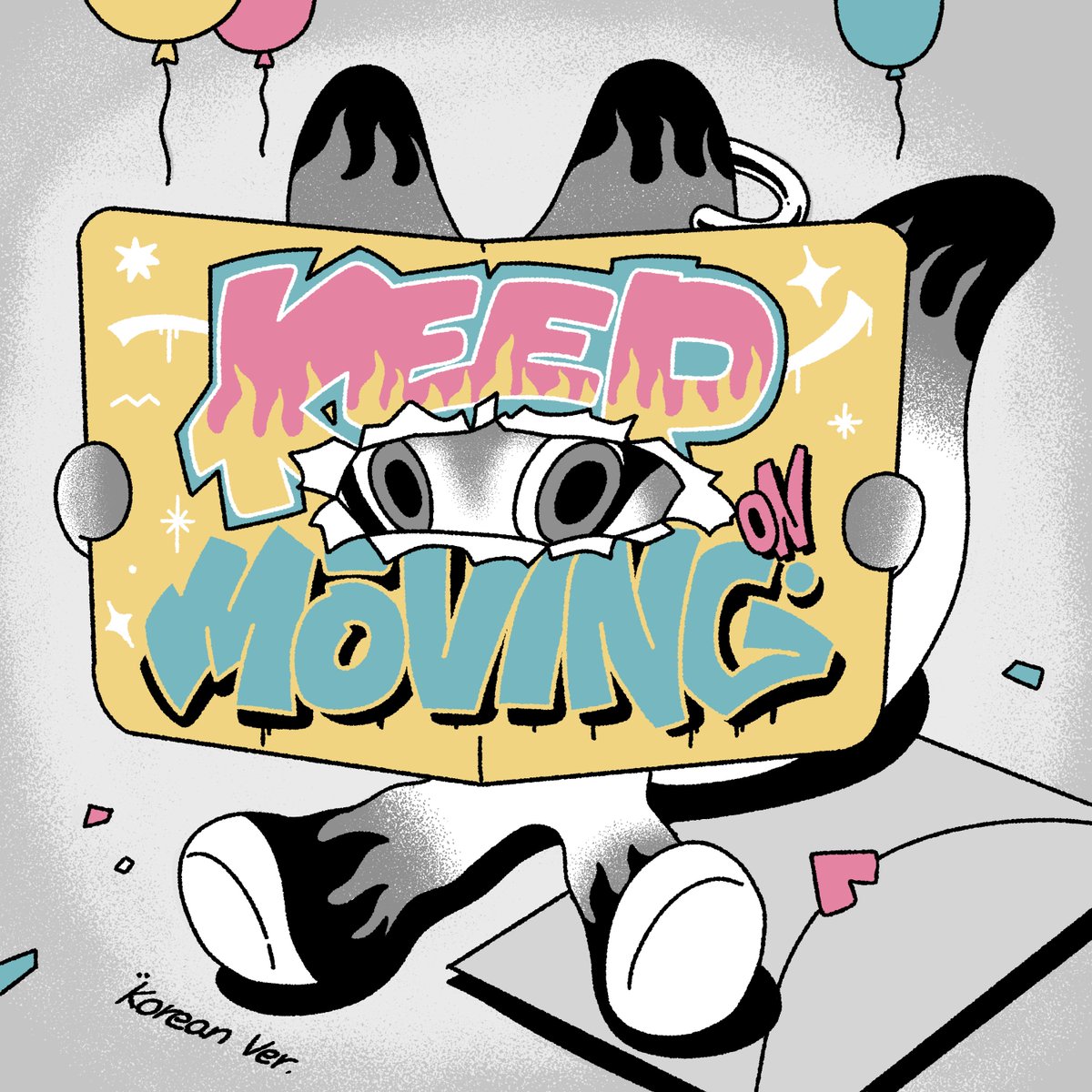 NEXZ(넥스지) "Keep on Moving (Korean Ver.)"

NEXZ(넥스지)’s "Keep on Moving (Korean Ver.)" is out now!
Check it out now on all streaming platforms.
✔ NEXZ.lnk.to/KeeponMovingKo…

#NEXZ #넥스지 #ネクスジ
#KeeponMoving #KeeponMovingKR
#NEXZ_KeeponMovingKR
#NEXZ_KOMKR #KOMKR
