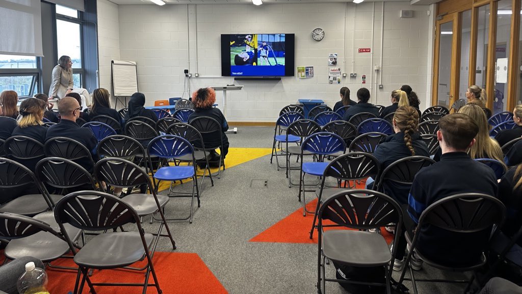 #ThinkDkIT tweet media