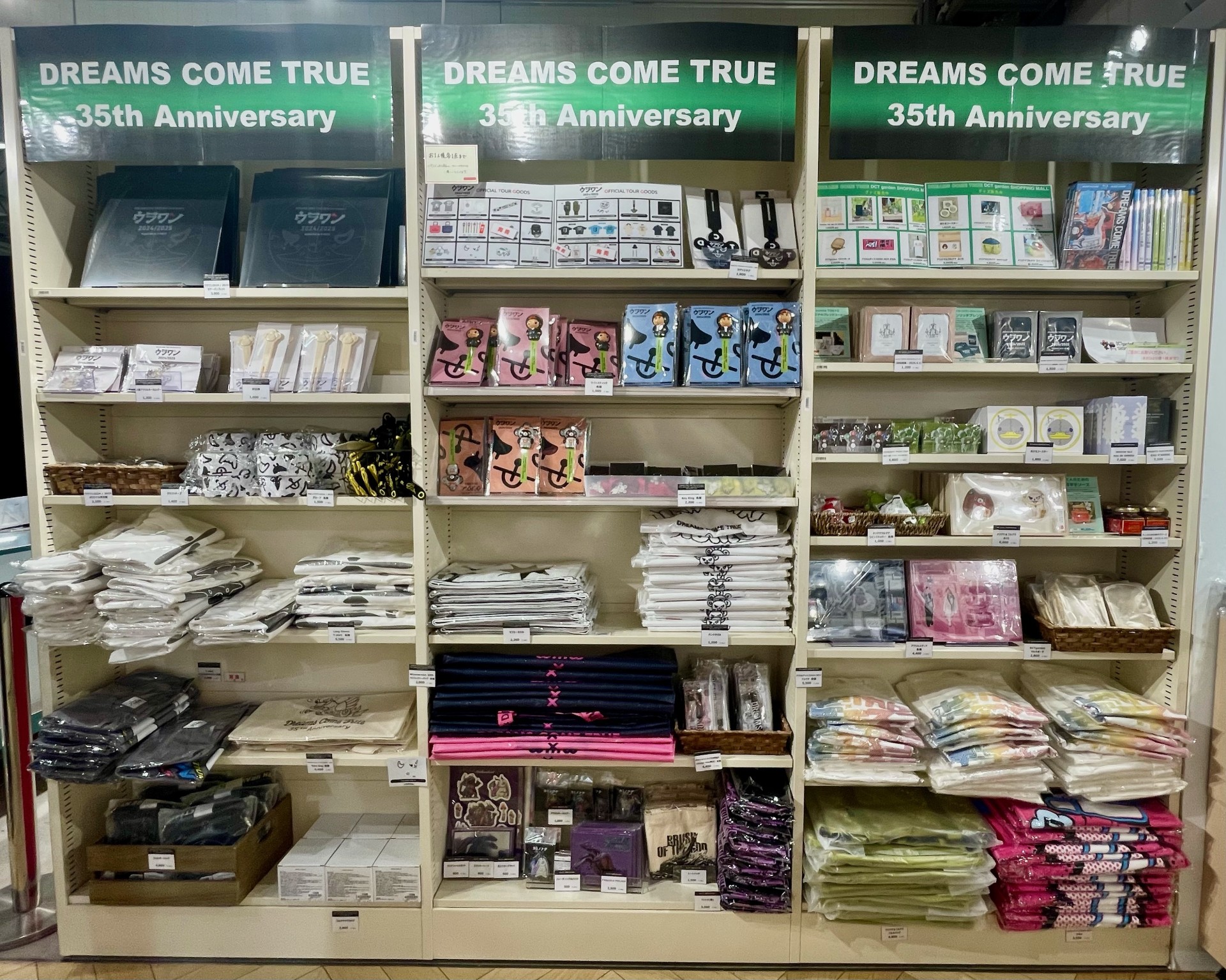 DREAME COME TRUE 10/10(日)さいたまｽｰﾊﾟｰｱﾘｰﾅ1枚 DREAMS COME TRUE / 『DREAMS COME TRUE 35th Anniversary