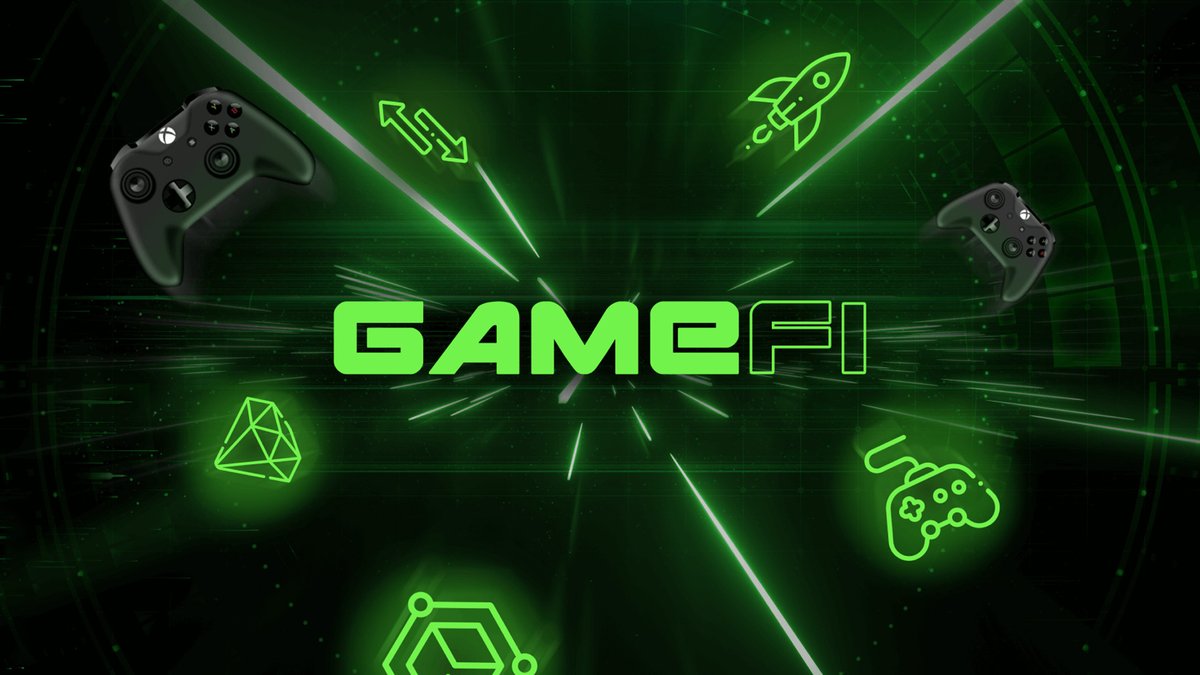 GamePunks_web3's tweet image. Interest rate cut by 50BP
 is it GameFi&apos;s turn now?&quot; 🎮🔥 

#GameFi #GamePunks