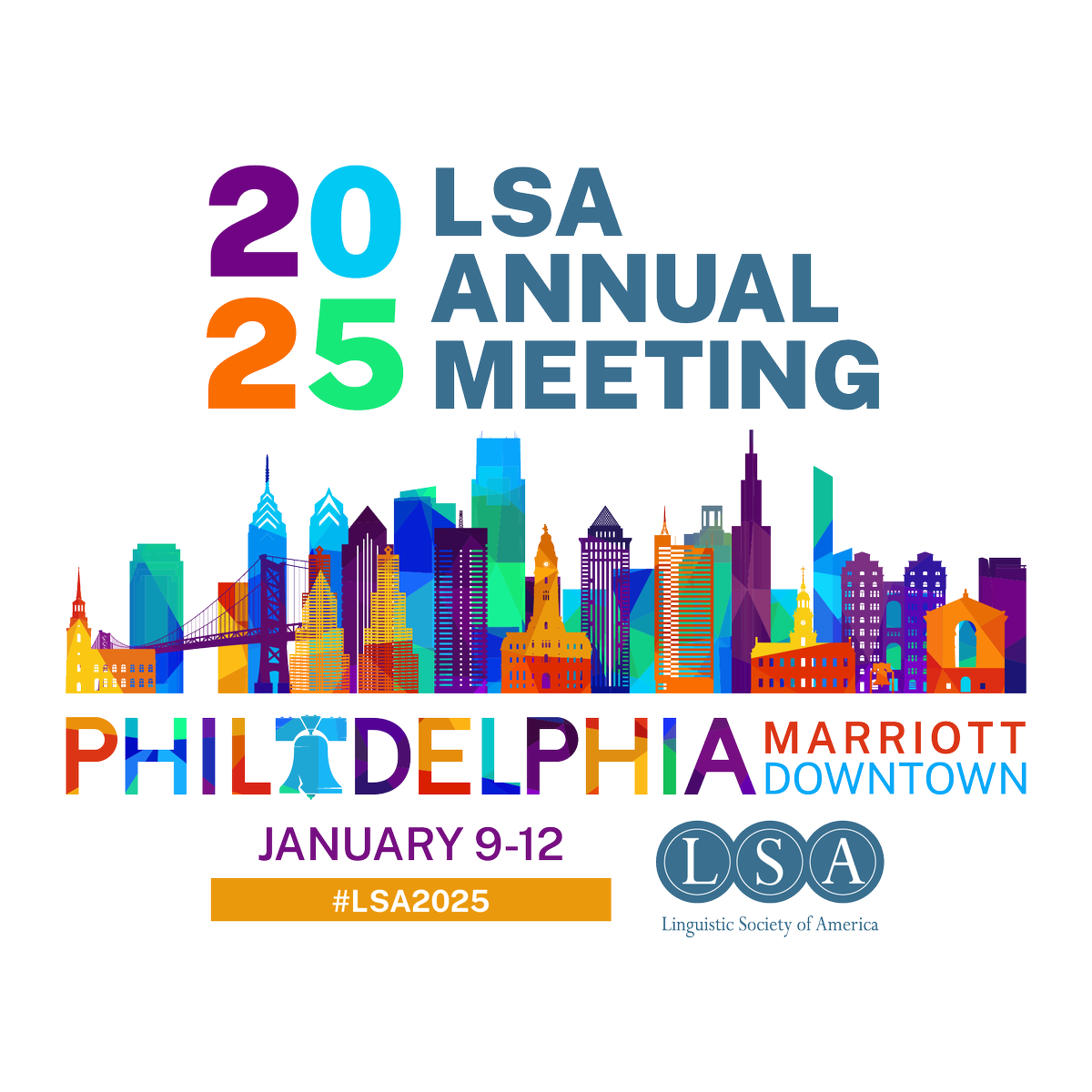 Linguistic Society of America tweet media