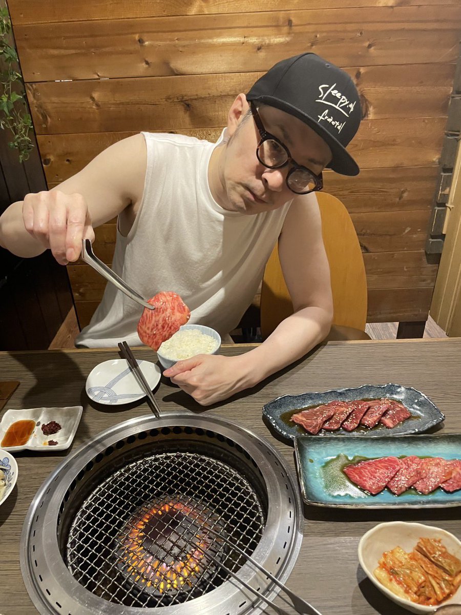 tanaka hideyuki tweet media