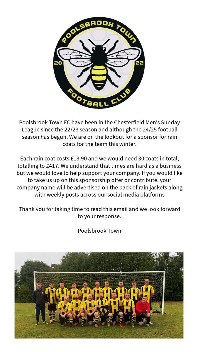 Looking for a sponsor 🐝🐝 please share