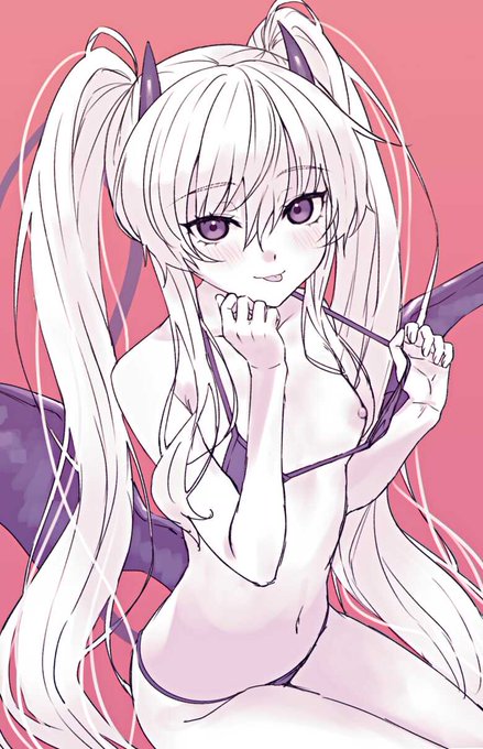 マイクロビキニなグリムアロエ #QMA #ボンバーガール