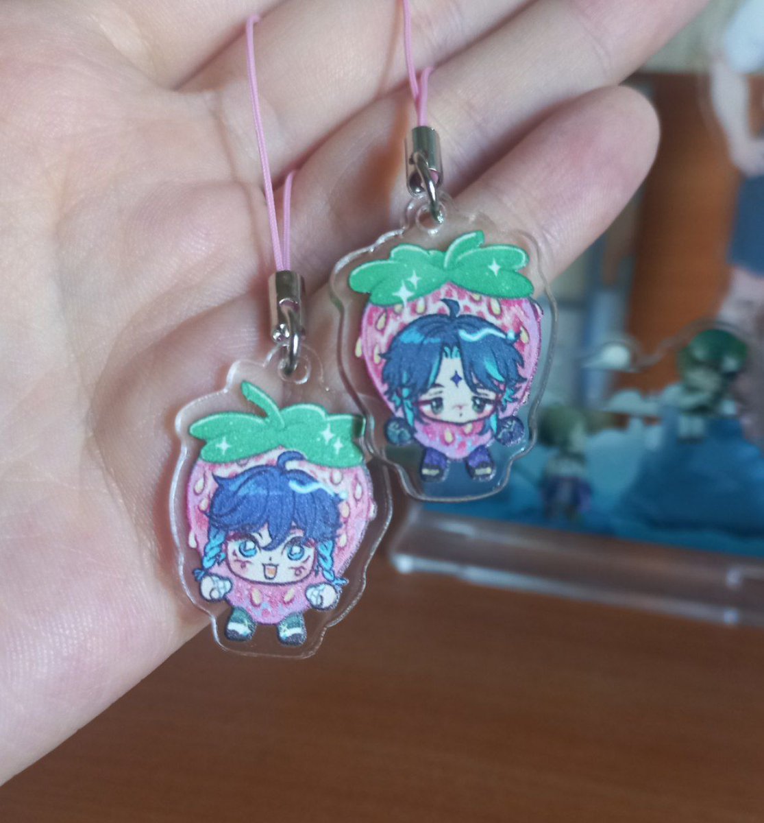 luri_d0's tweet photo. Small and tiny 🤏 https://t.co/LACq17DDEy