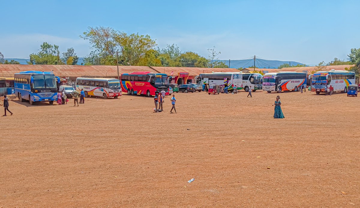 TBoundBuses's tweet photo. #Frester 
Geita Moshi

#KidimbwiBusTerminal 📍 https://t.co/WLbaFNn81A