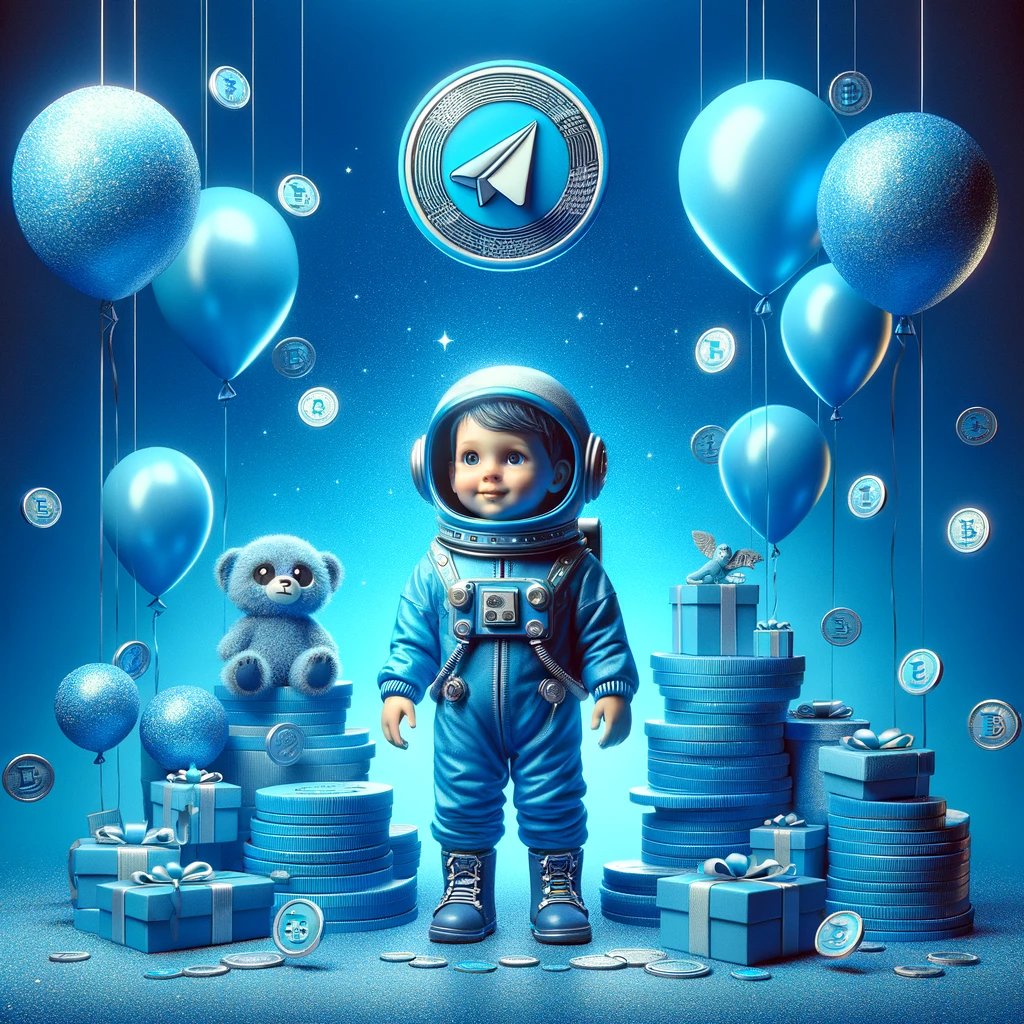 babyton_coin's tweet photo. #Babyton Airdrop open for 100M babyton

🪂 Drop your $TON address below, 

Follow &amp; Repost this post

🧊 Check your wallet in 12H

🏆GIVEAWAY🏆

📍$100M $BABYTON

1️⃣ Repost + LIKE ❤️

2️⃣ Follow @babyton_coin
 
3️⃣ Tag one of your friends

#babytoncoin #memecoin #airdrop #TON https://t.co/lHLQJIBsKD