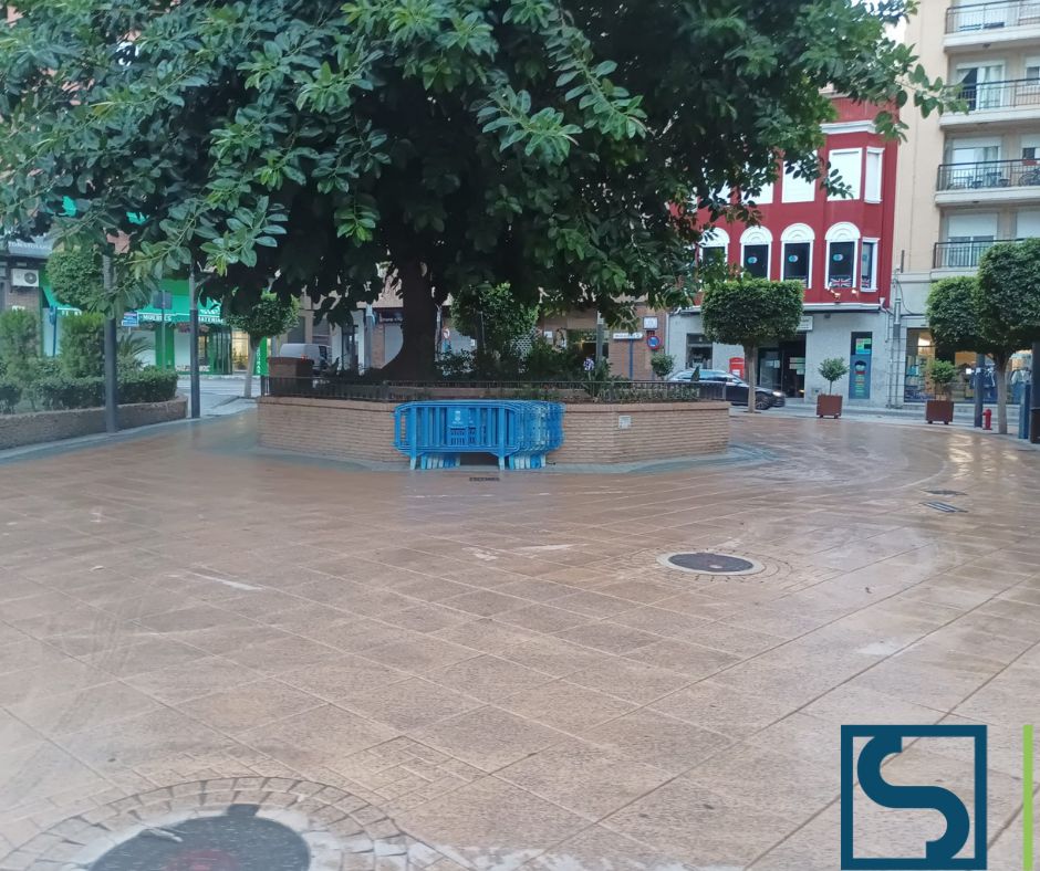SercomosaN's tweet photo. ✨ ¡El Paseo Rosales brilla como nunca! 😍 Después de un trabajo continuo, el pavimento ha recuperado su esplendor gracias a un proceso exhaustivo de limpieza y mantenimiento. 💪💦 #Fregadora #AguaaPresión #Desinfección
¡Continuamos!
#MolinadeSegura #LimpiezaViaria https://t.co/eGsyvtLyc5
