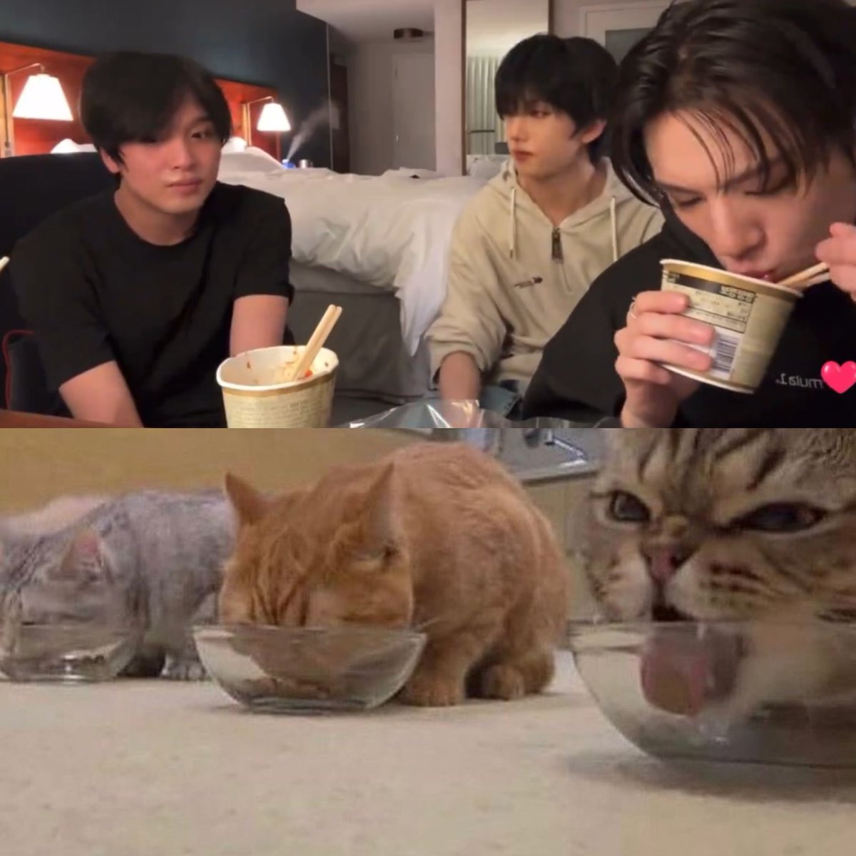 chupachupjn's tweet photo. (ยกเว้นเจโน่) https://t.co/YAbUZFYQHh