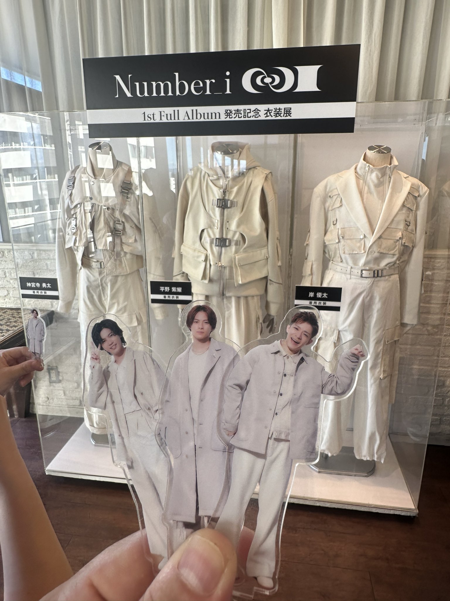 Number_i 】衣装・私服まとめ！ テレビ・MV『GOD_i』『INZM