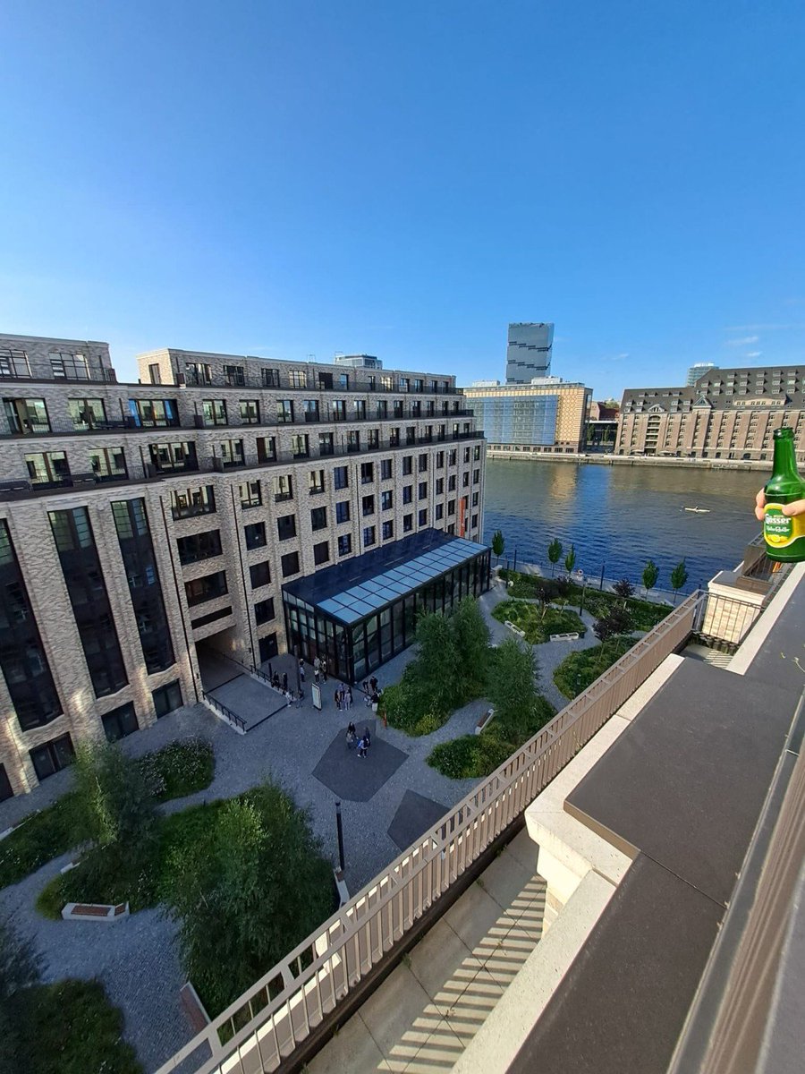 Qodana's tweet image. Did you miss the third quality engineering meetup in Berlin? 🍕 

Get a summary of the evening’s insights from Data Architect Mathias Weber here: jb.gg/87wp4y
#codequality #staticcodeanalysis #customrules #productmanagement Image: Mathias Weber