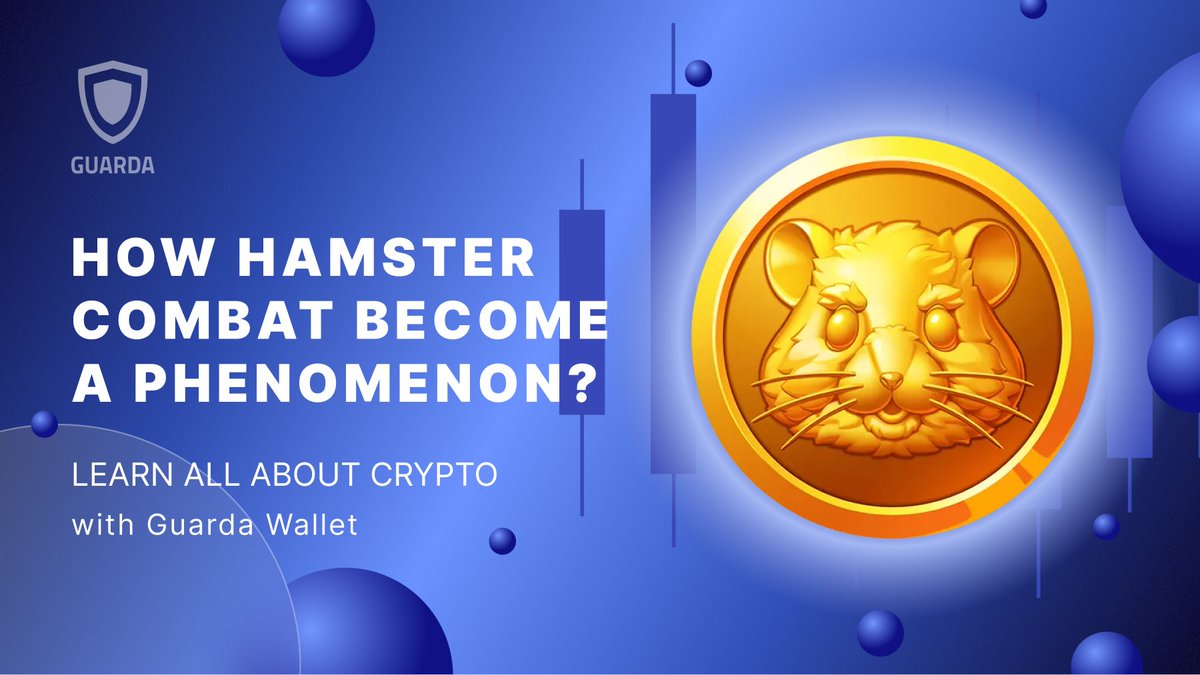 New article out 🐹💥 

Discover how this viral Tap-2-Earn game took the crypto world by storm and what’s next for <a href="/hamster_kombat/">Hamster Kombat</a>!🚀

Read now 👉 grd.to/ref/hmstr-to-u…

#HamsterCombat #Crypto #Tap2Earn #BlockchainGaming #USDT