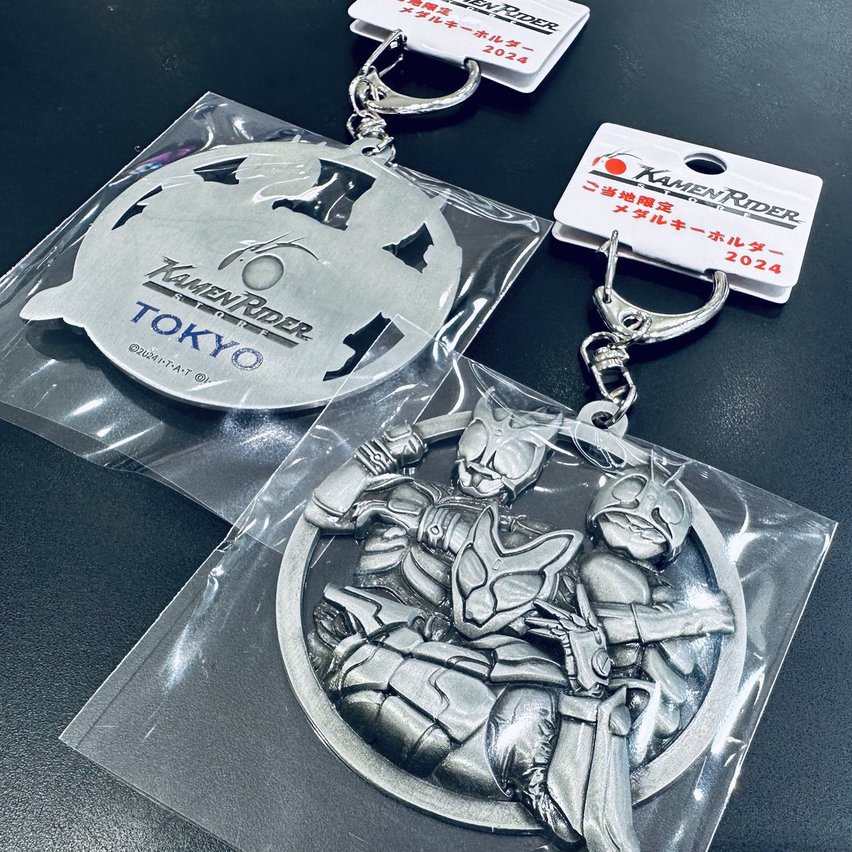 仮面ライダーストア東京店 商品情報】 東京店では #仮面ライダーガヴ