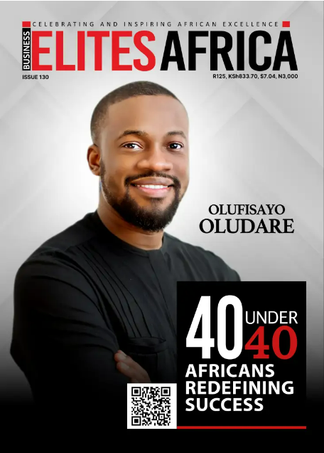 advansio's tweet photo. We are proud to celebrate our visionary Managing Director, Olufisayo Oludare for being named to the prestigious 40 Under 40 Class of 2024 by Business Elite Africa!

Read his feature story to learn more about his incredible journey - https://t.co/4XjvH9K1i0

#Advansio #FinTech https://t.co/z8AO8eRZxX