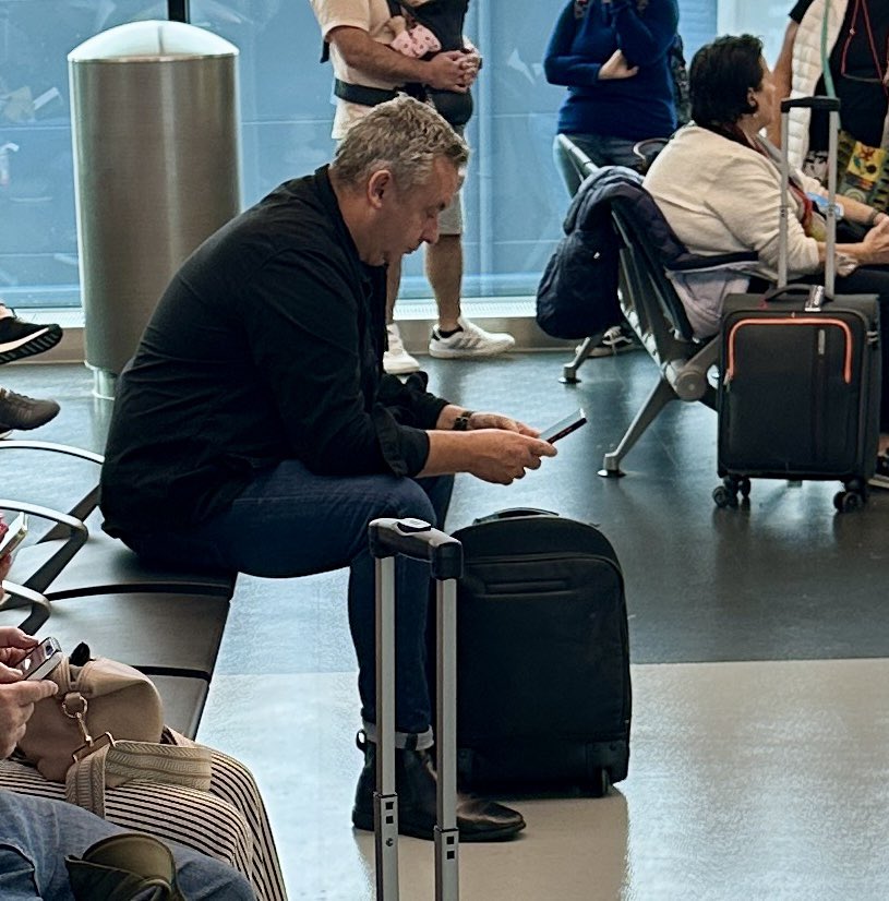 How did this get through security? <a href="/propellerists/">Propeller Club LPL</a> <a href="/adamwhitts/">Adam Whittle</a> @oscargolfgolf <a href="/sue_hen/">Sue Henney</a>