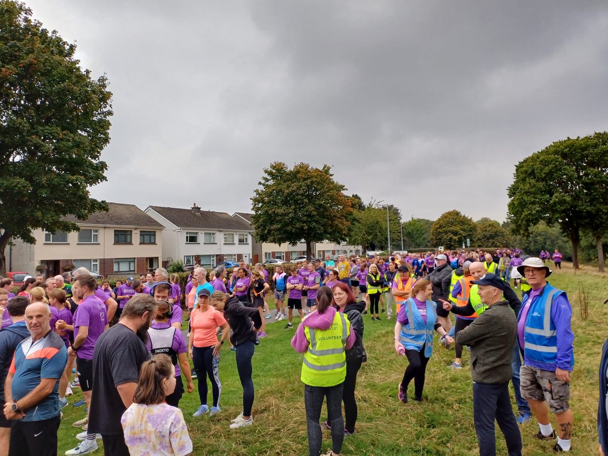 HealthyFingal's tweet image. Over 340 people took part in the Rivervalley 5k Parkrun Recovery Event on Saturday! 🏃🏃🏼‍♀️🏃‍♂️

Well done to all the organisers and runners. Healthy Fingal was delighted to be able to contribute in a very small way @healthyireland 👏🏻🤩