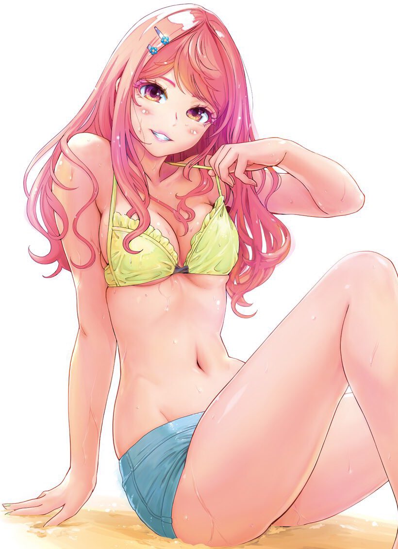 本日は真悠さんお祭りデイ。 