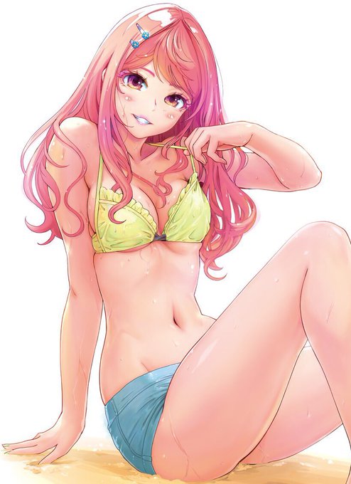 本日は真悠さんお祭りデイ。 