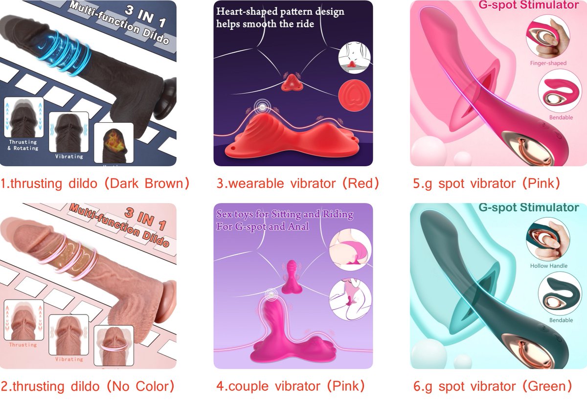 Do you want to get a toy for free?
Please contact me if you have an AMZ account and a PayPal account.
 ⭐️⭐️⭐️⭐️⭐️ in exchange for free adult toys. 
#US #Giveaway #Free #Toy #sex #vibrator #dildo #Testing #AMZ