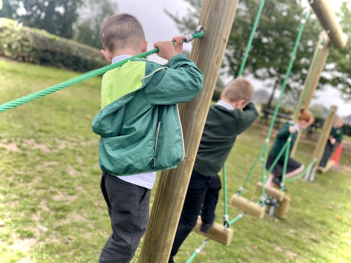 We are very excited to have our new trim trail open for use. An amazing place for our children to explore and play. So thankful to our school community for making this possible through fundraising contributions 🥰
#fundraising
#theimportanceofplay
#physicaldevelopment