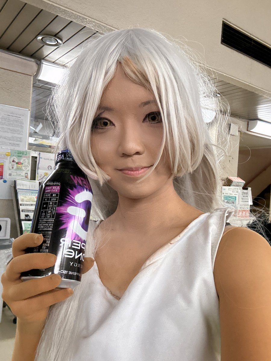 ZONEもらった!!

 #第1回JUNフェス
 #ZONeエナジー