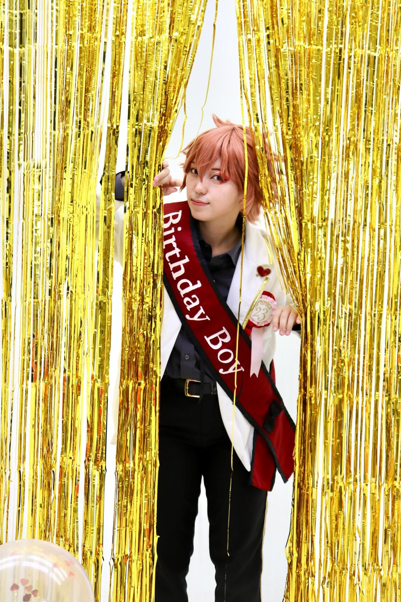 shellie_maaay's tweet photo. [Cosplay/twst]      

おめかしバースデー
𝐀𝐜𝐞 𝐓𝐫𝐚𝐩𝐩𝐨𝐥𝐚

photo:@emid_aka 
#エース・トラッポラ生誕祭2024 
#エース・トラッポラ誕生祭2024 https://t.co/BCQ2fUQRNG