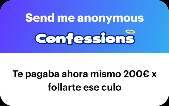 Escribe privado 😋 https://t.co/etwIj8j7SS