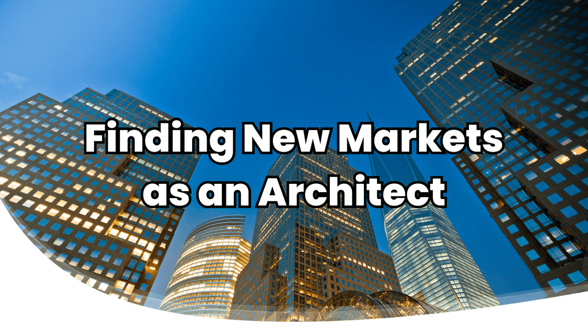 PlanManApp's tweet image. Finding and entering new markets as an architect
planman.app/blog/architect…
#ArchitectBusiness #MarketExpansion #ArchitecturePlanning