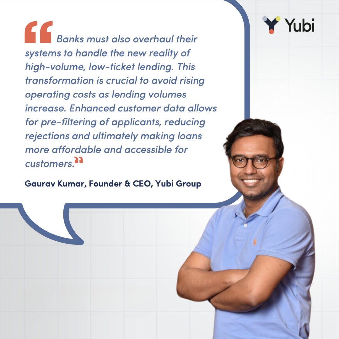 Gaurav (@gaurav_irma) on Twitter photo The future of Indian Financial Services is brimming with potential—with the govt laying the infrastructure, Banks & NBFCs bringing distribution, and fintechs sparking innovation. Explore this report by <a href="/TVSCapitalFunds/">TVS Capital Funds</a> for insights on what the future holds bit.ly/4eByWRz The future of Indian Financial Services is brimming with potential—with the govt laying the infrastructure, Banks & NBFCs bringing distribution, and fintechs sparking innovation. Explore this report by <a href="/TVSCapitalFunds/">TVS Capital Funds</a> for insights on what the future holds bit.ly/4eByWRz