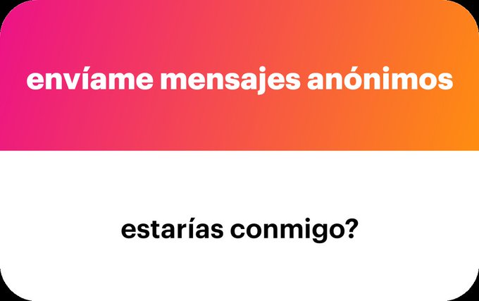 No se quien eres https://t.co/H3bACC8q56