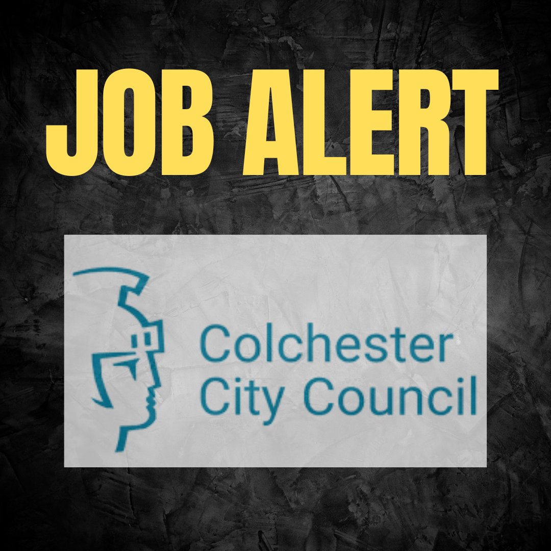 Conservation at University of Lincoln (@uolconservation) on Twitter photo Colchester City Council are looking for a Conservator to join their team.
Full-time, fixed term post (12 months).
Closing date 27 Sept (this Friday!)
π colchester.gov.uk/jobs/ 
#conservation #conservationjobs #museum #museumjobs #heritage #heritagejobs #culturalheritage Colchester City Council are looking for a Conservator to join their team.
Full-time, fixed term post (12 months).
Closing date 27 Sept (this Friday!)
π colchester.gov.uk/jobs/ 
#conservation #conservationjobs #museum #museumjobs #heritage #heritagejobs #culturalheritage