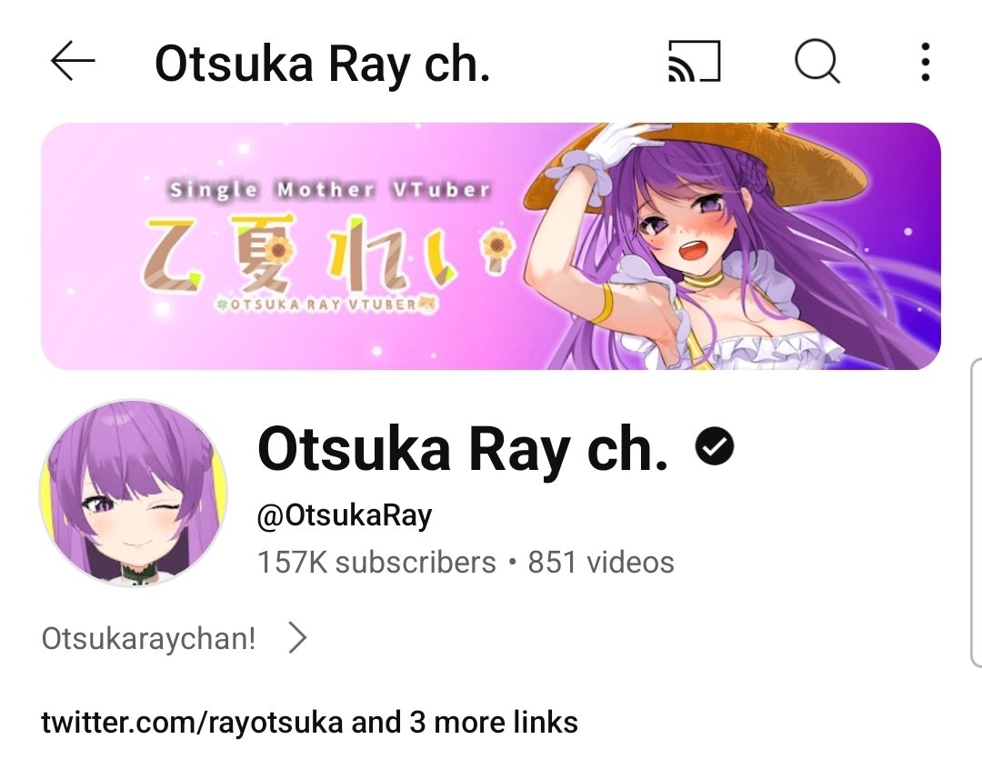 Maxsee123's tweet photo. 157k订阅达成!!
157k subscribers archived!!
157kの登録者目標達成!!
https://t.co/dTjdqEnTil
#157k #乙夏れい https://t.co/fKv9NajOHl