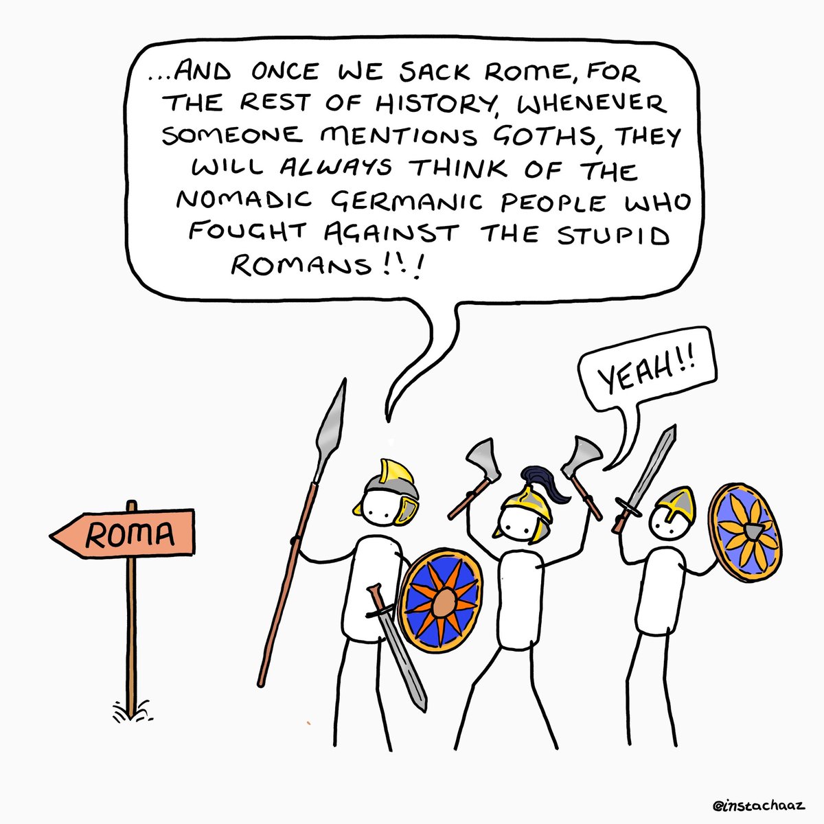 Chaz Hutton (@chazhutton) on Twitter photo Today’s Comic. Today’s Comic.