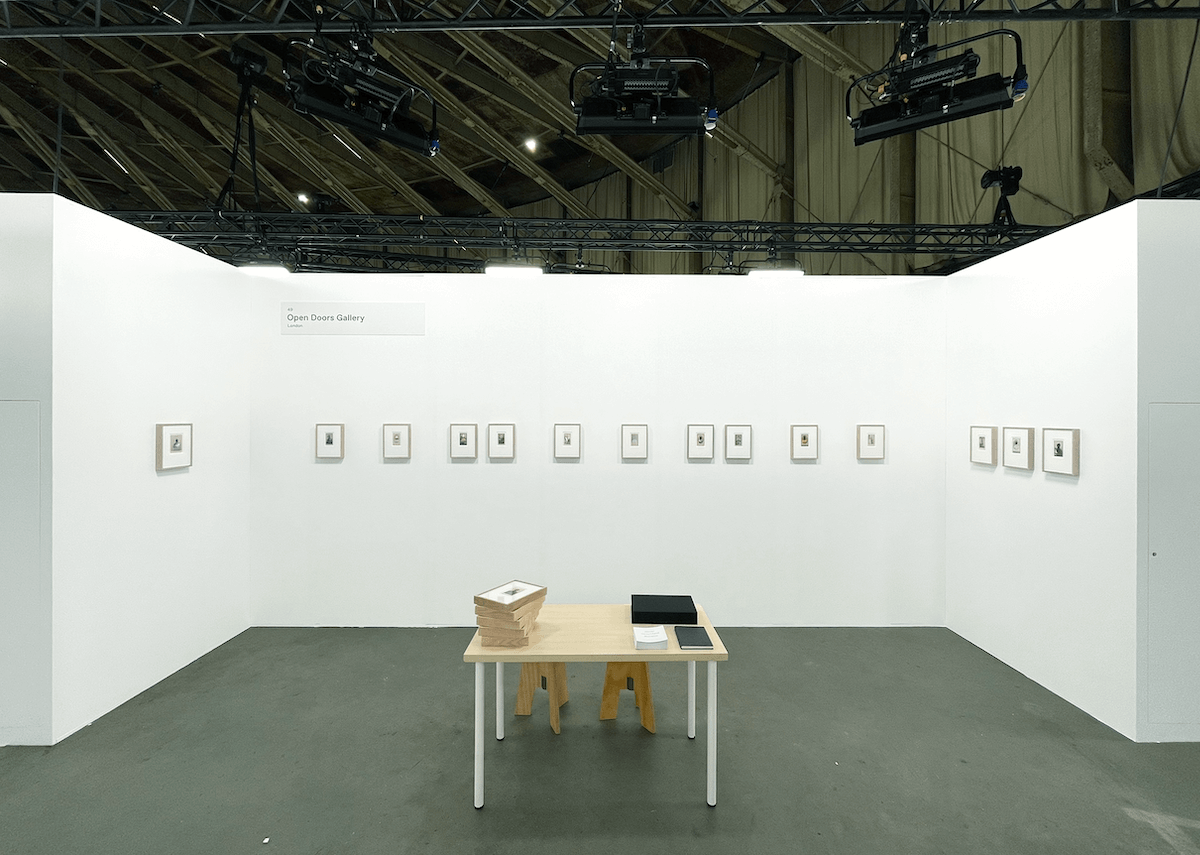 OPEN DOORS GALLERY tweet media