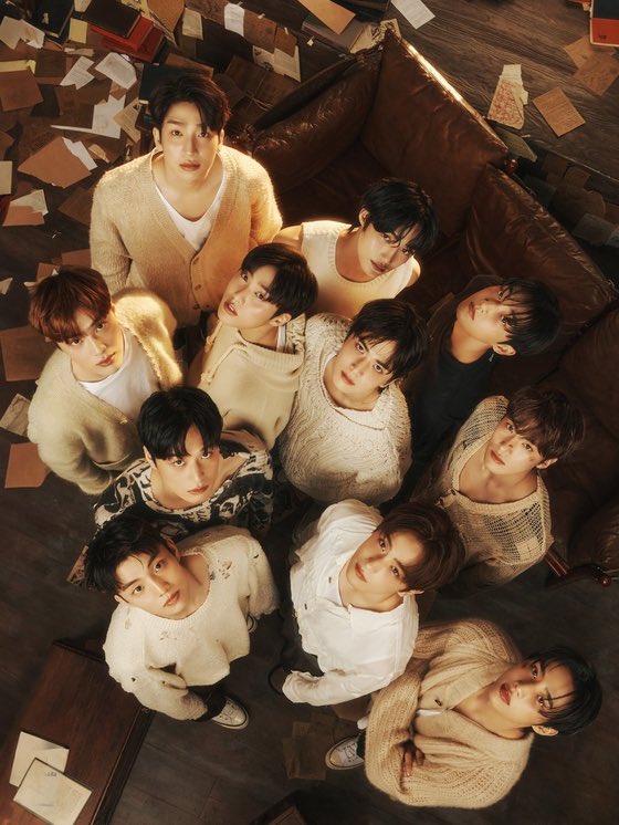 PopBase's tweet photo. The Boyz are reportedly leaving IST Entertainment and are currently looking for a new label. https://t.co/oW3seI6ifQ