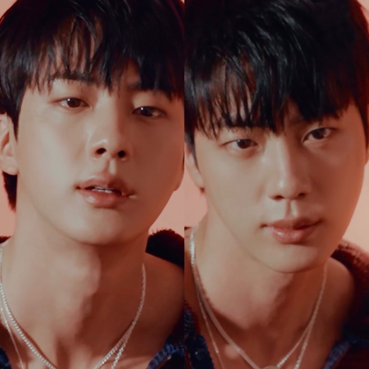 KIM SEOKJIN??!