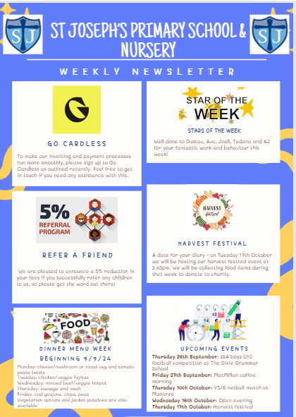 StJosephsNG1's tweet photo. Here is our latest newsletter! https://t.co/xy52JYiJf1