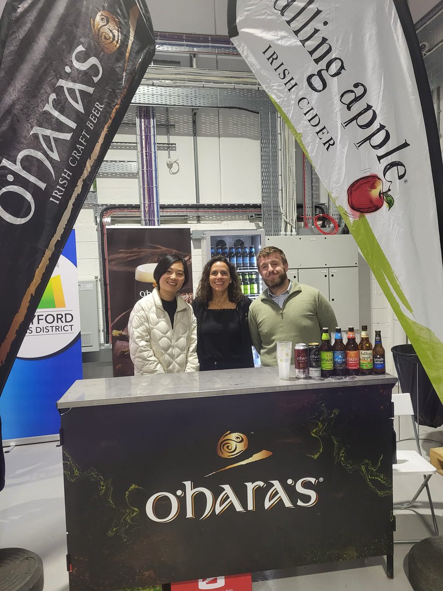 OHarasBeers's tweet image. A few pics from the @SandyfordBID  Culture Night event on Friday – the 
Dublin Symphony Orchestra were unreal! #oícheChultúirBAC #CultuernightDublin 
#culturenight24 #oharasbeers #irishcraftbeers @CultureNightDub