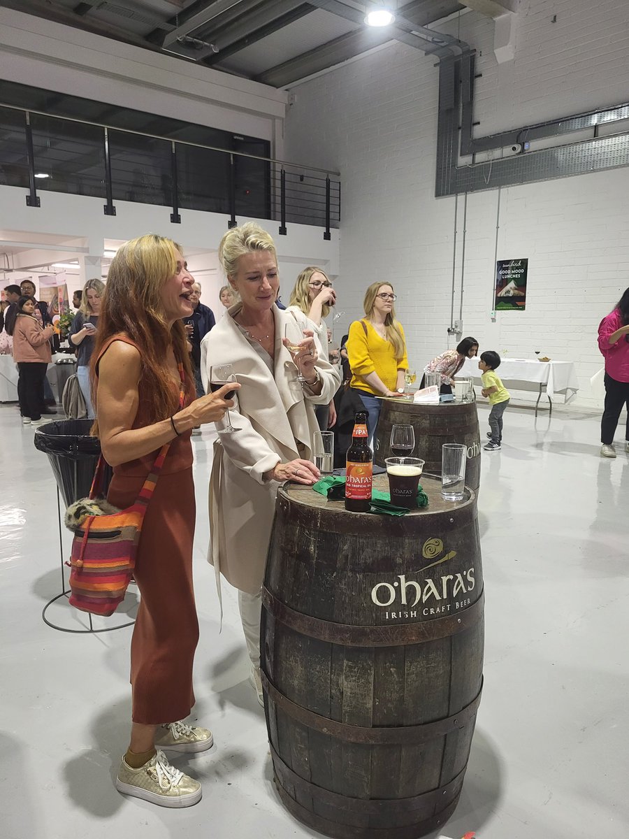 OHarasBeers's tweet image. A few pics from the @SandyfordBID  Culture Night event on Friday – the 
Dublin Symphony Orchestra were unreal! #oícheChultúirBAC #CultuernightDublin 
#culturenight24 #oharasbeers #irishcraftbeers @CultureNightDub