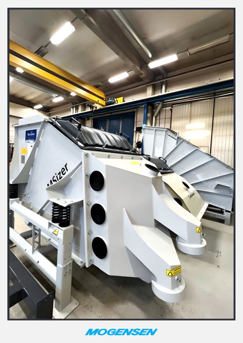 MogensenSpain's tweet image. Adaptability defines the performance of industrial #processingtechnology. 
Our portfolio, from the almond shell-specific #MSizer to the biostabilized compost-tailored #GSort, represents a unique combination of engineering and application.

bit.ly/3TACsmU